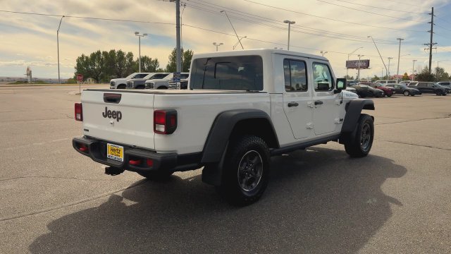 Used 2023 Jeep Gladiator Rubicon w/ Cold Weather Group AWD/4WD image 8