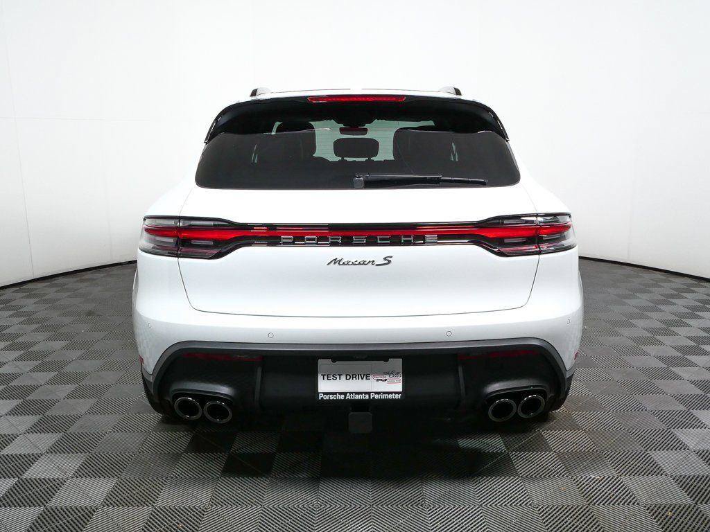 New 2026 Porsche Macan S AWD/4WD image 31