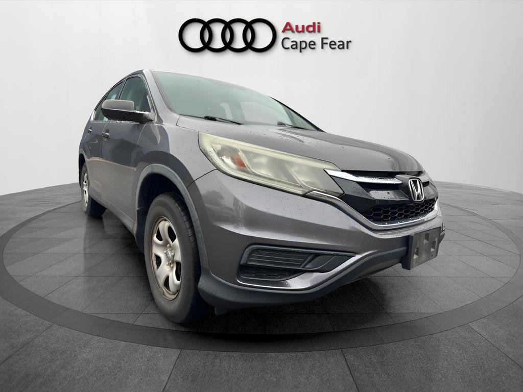 Used 2015 Honda CR-V LX