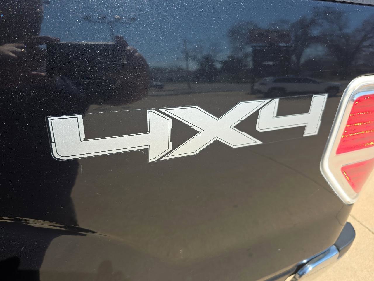 Used 2014 Ford F150 XLT w/ Equipment Group 302A Luxury image 16