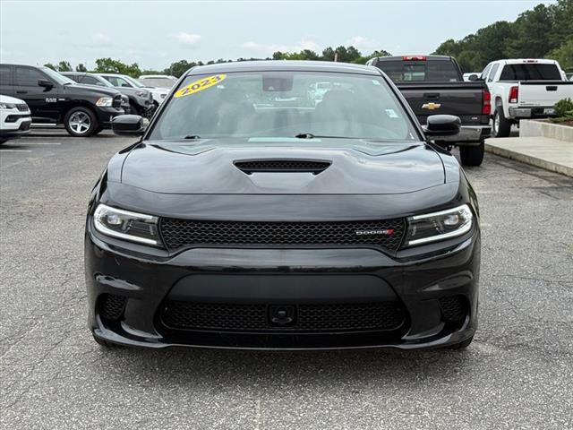 Certified 2023 Dodge Charger GT w/ Technology Group RWD image 8