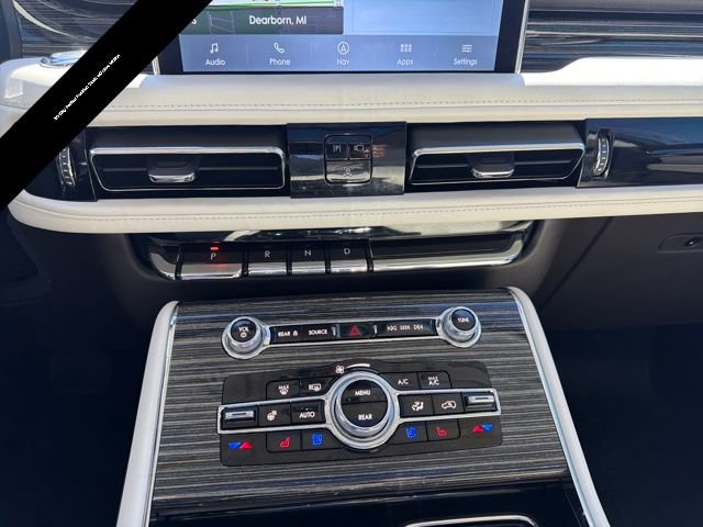 Certified 2023 Lincoln Aviator Black Label w/ Jet Package image 21