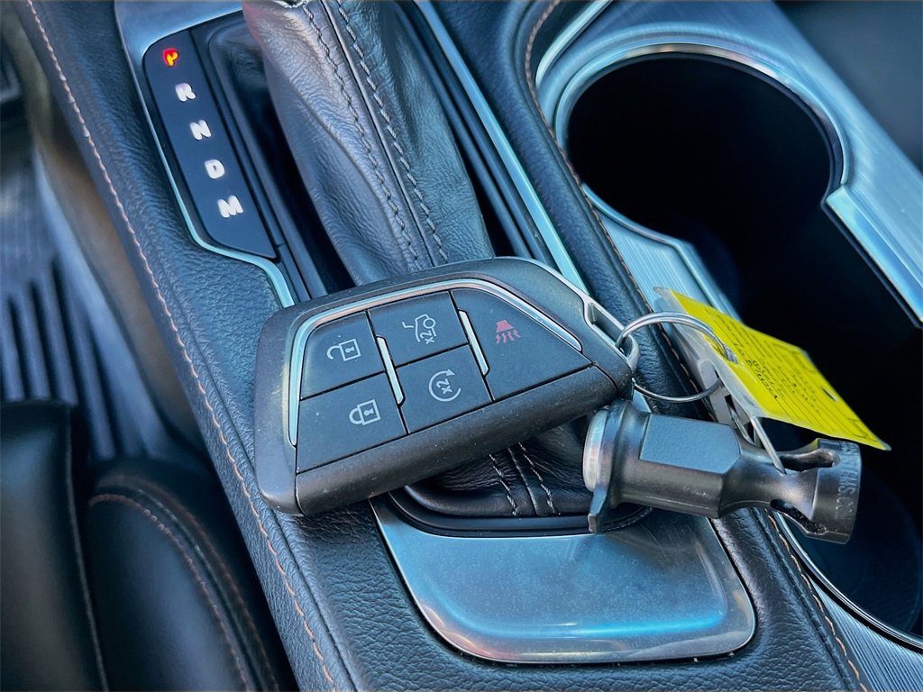 Used 2024 Cadillac CT4 Sport w/ Technology Package image 34