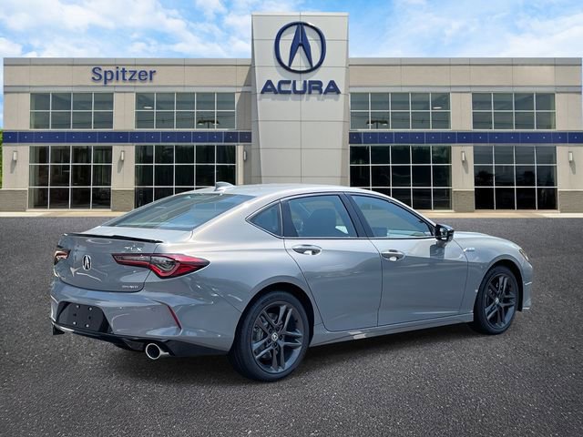 New 2025 Acura TLX SH-AWD w/ A-SPEC Pkg image 4