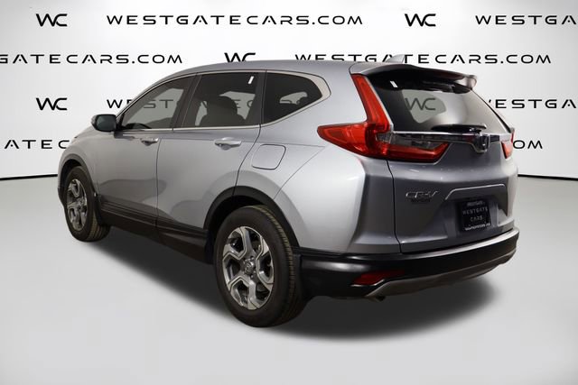 Used 2018 Honda CR-V EX image 42