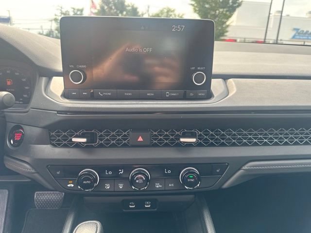 Used 2023 Honda Accord EX image 16