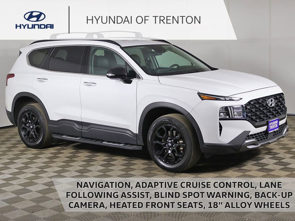 Used 2023 Hyundai Santa Fe XRT w/ Cargo Package AWD/4WD image 1