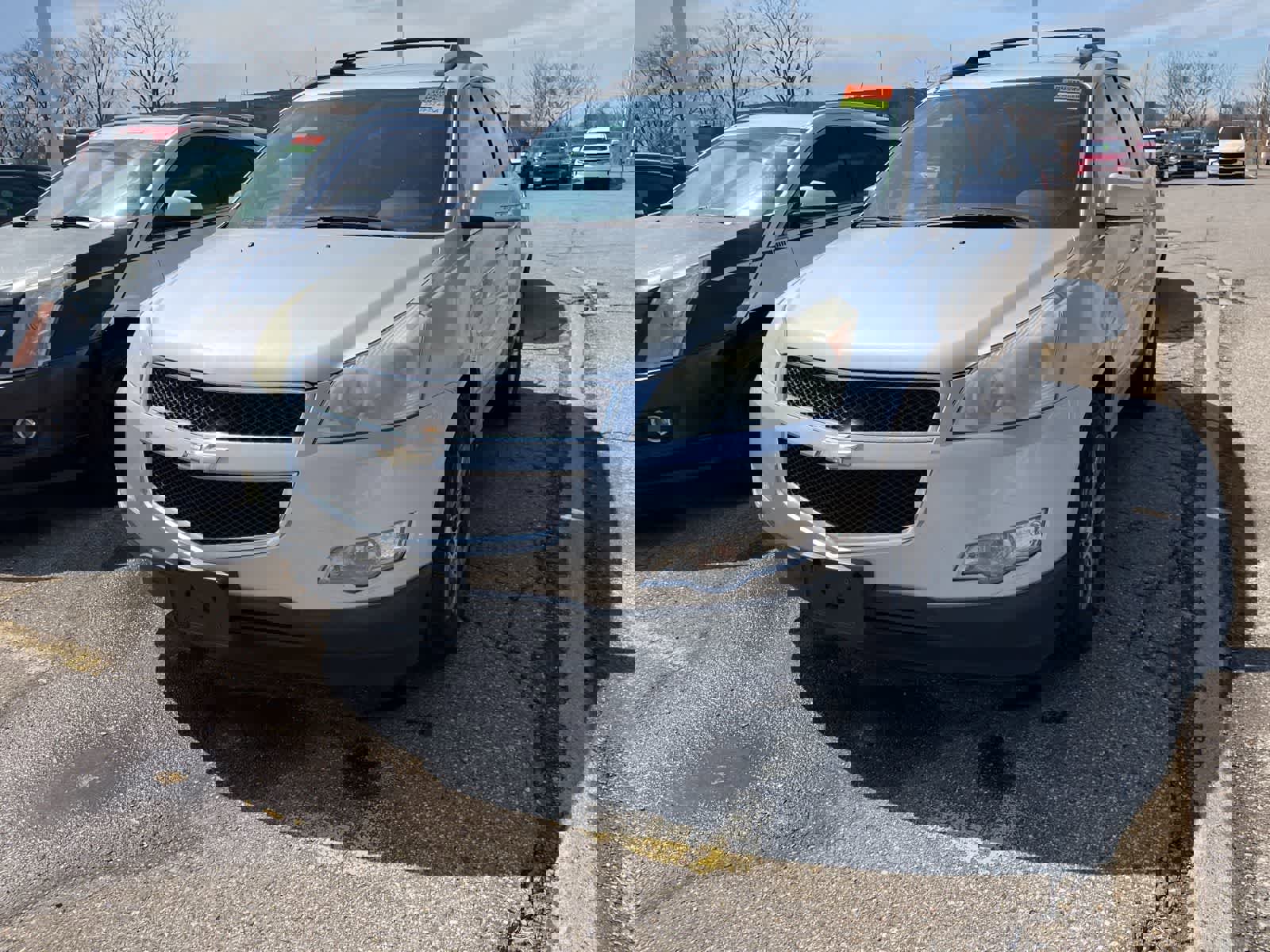 Used 2009 Chevrolet Traverse LT image 5