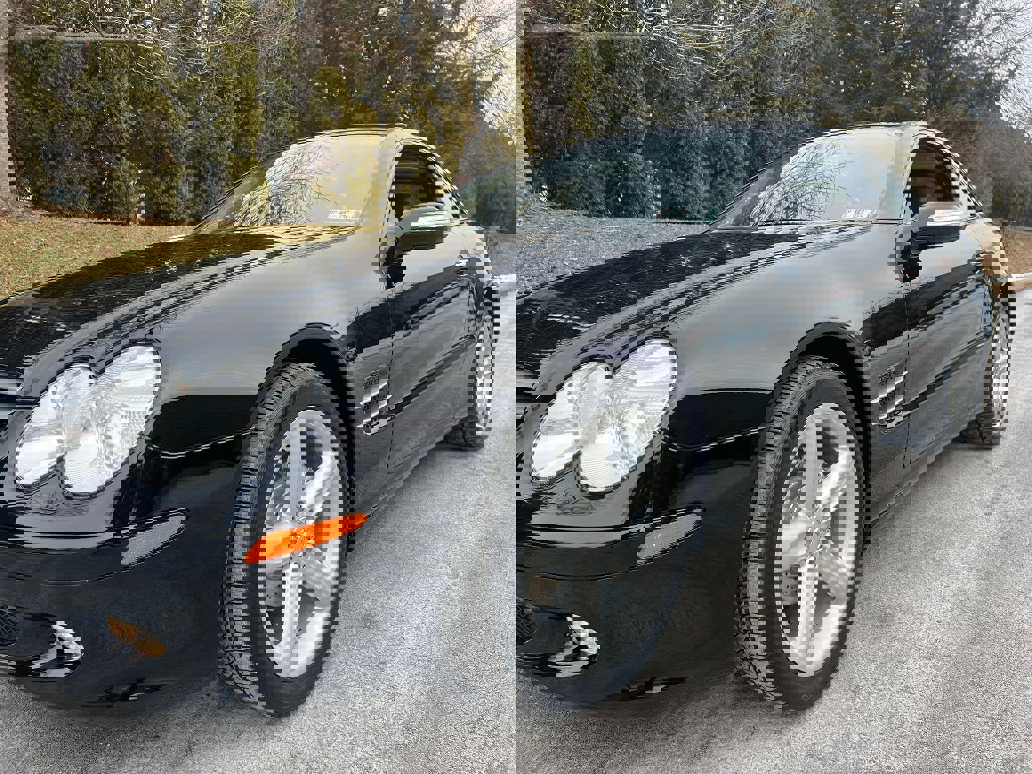 Used 2005 Mercedes-Benz SL 500 image 82