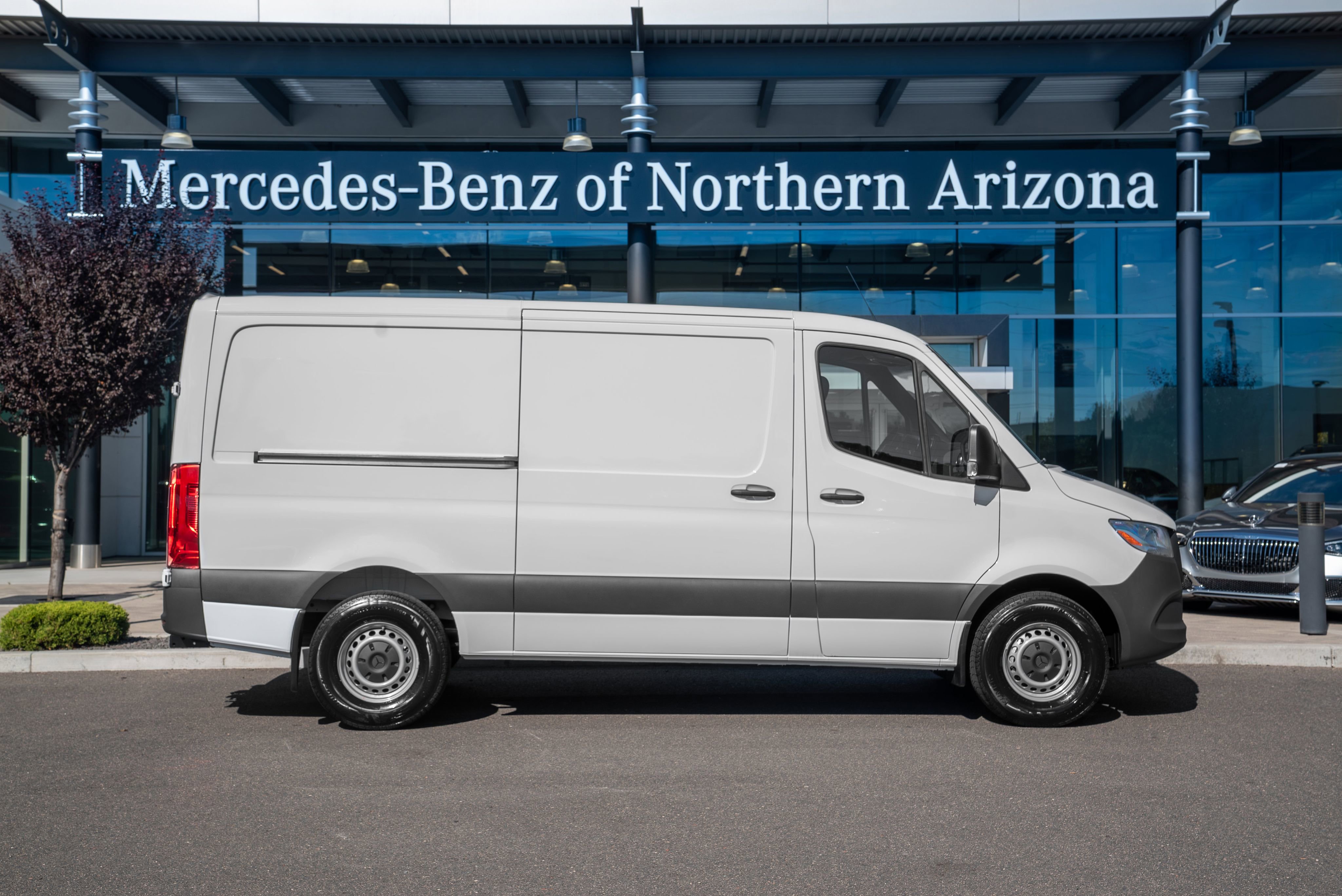 Used 2025 Mercedes-Benz Sprinter 2500