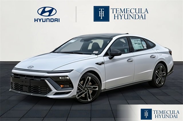 New 2025 Hyundai Sonata N Line