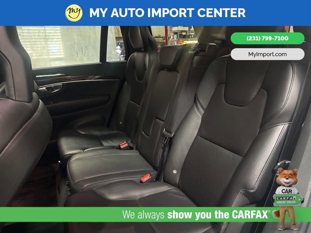 Used 2017 Volvo XC90 T6 Momentum w/ Momentum Plus Package image 25