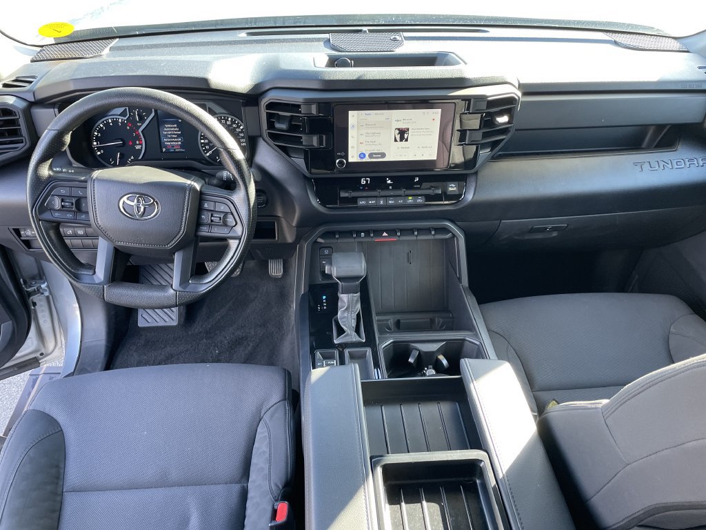 Certified 2025 Toyota Tundra SR AWD/4WD image 15