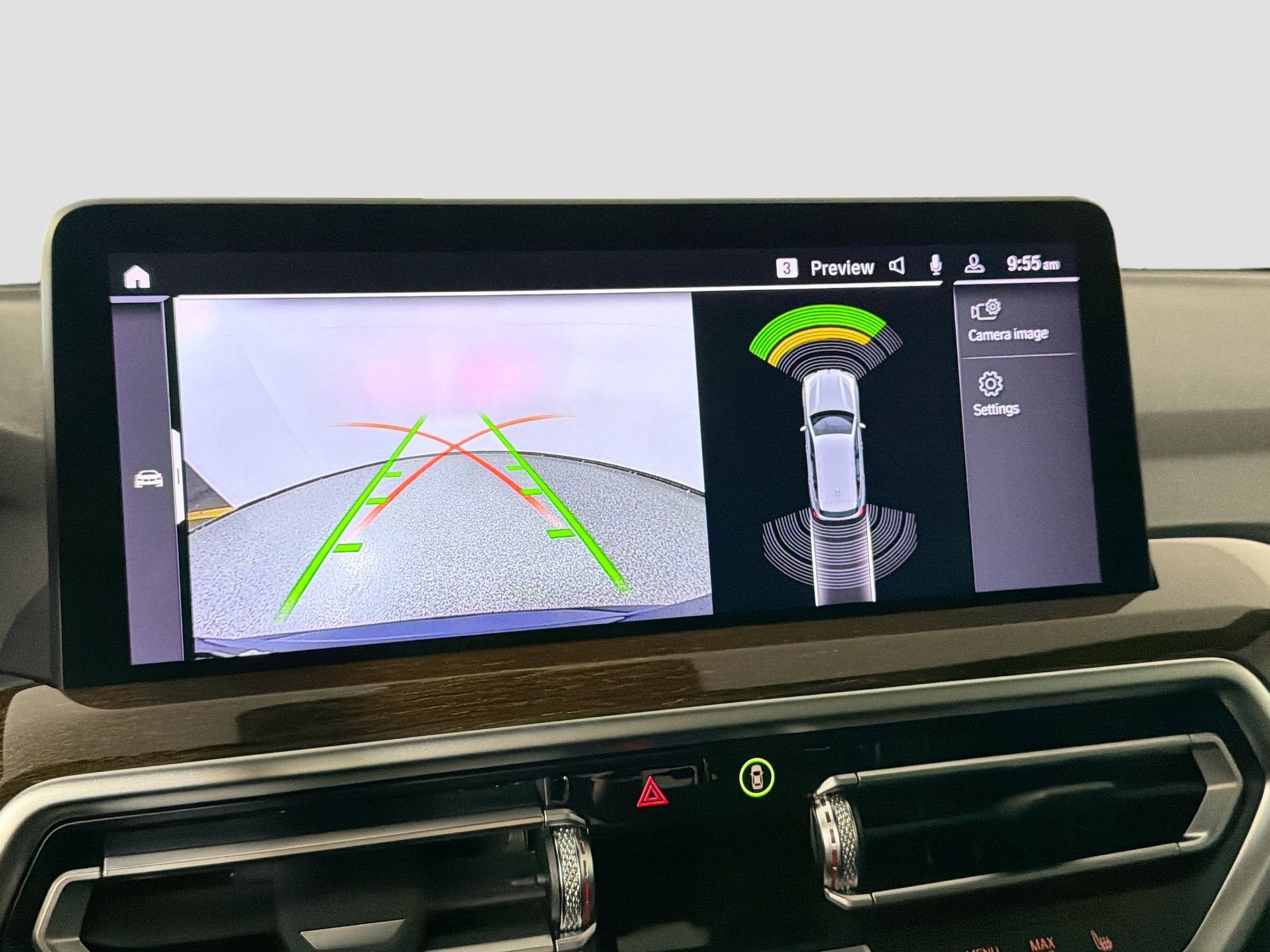 Certified 2024 BMW X3 sDrive30i w/ Premium Package image 14