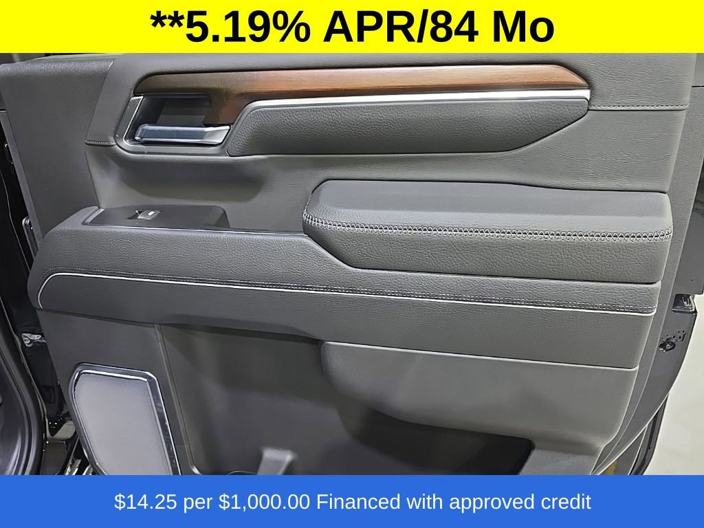 New 2026 GMC Sierra 3500 Denali w/ Denali Reserve Package image 11