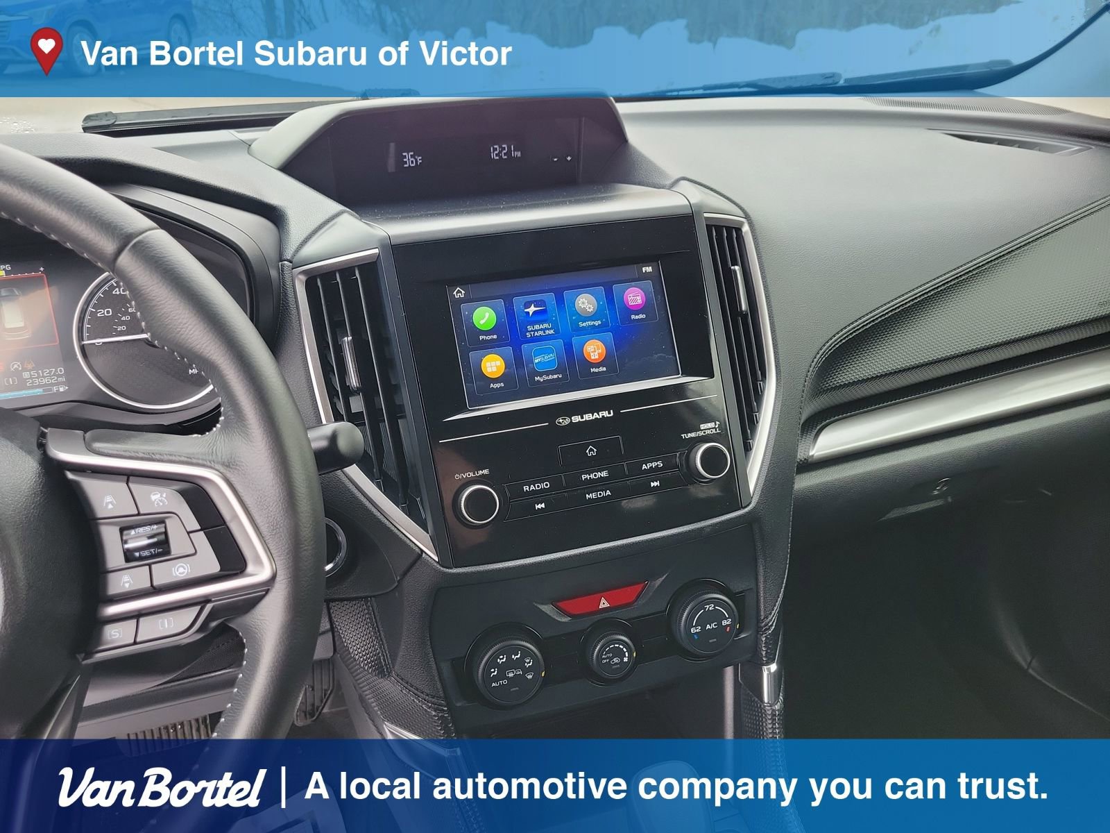 Certified 2024 Subaru Forester Premium image 20