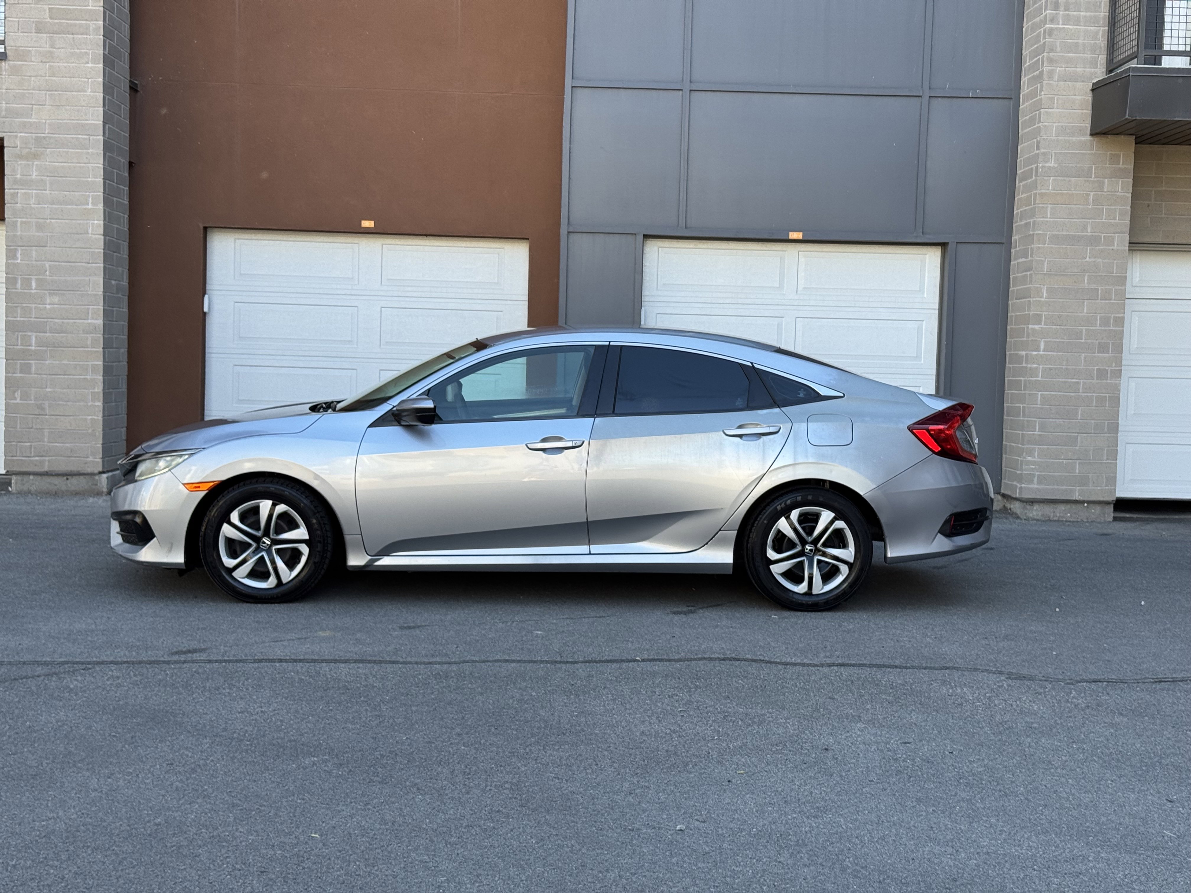 Used 2016 Honda Civic LX image 2