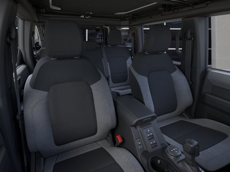 New 2025 Ford Bronco Big Bend image 10