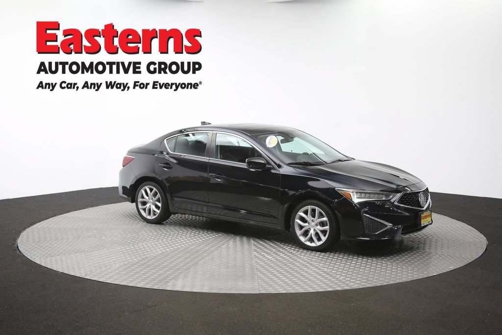 Used 2019 Acura ILX FWD image 49