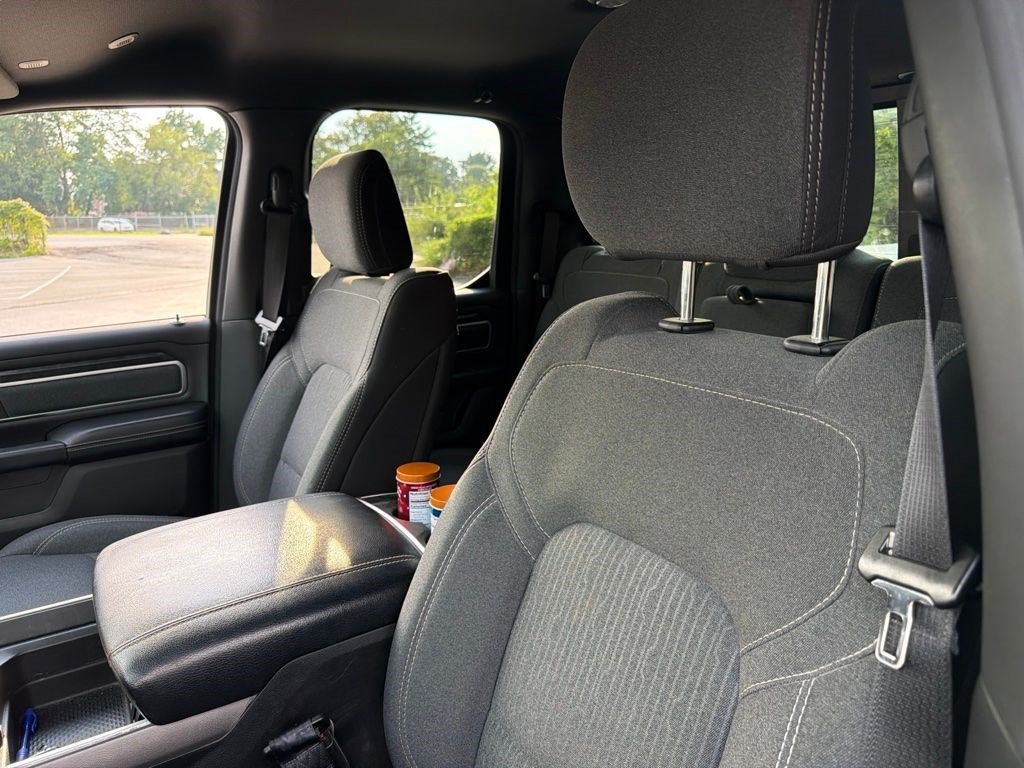 Used 2019 RAM 1500 Big Horn AWD/4WD image 9