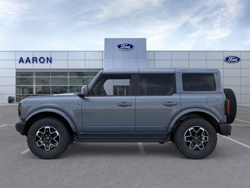 New 2025 Ford Bronco Outer Banks AWD/4WD image 4