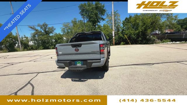 Used 2022 Nissan Frontier PRO-4X AWD/4WD image 8