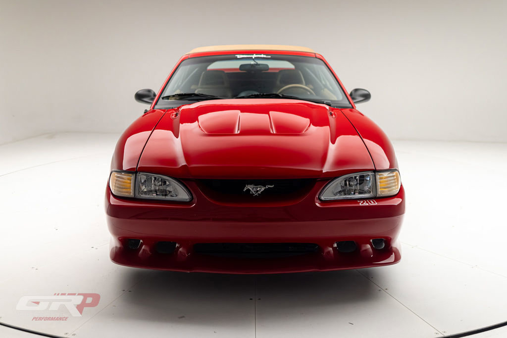 Used 1997 Ford Mustang Convertible RWD image 12
