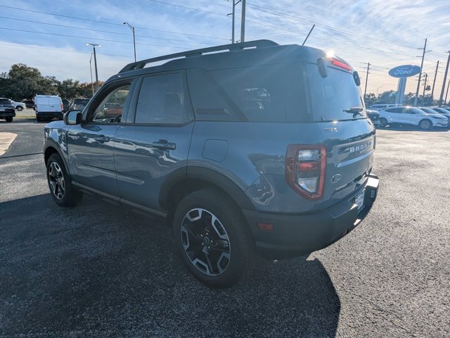 Certified 2024 Ford Bronco Sport Outer Banks image 7