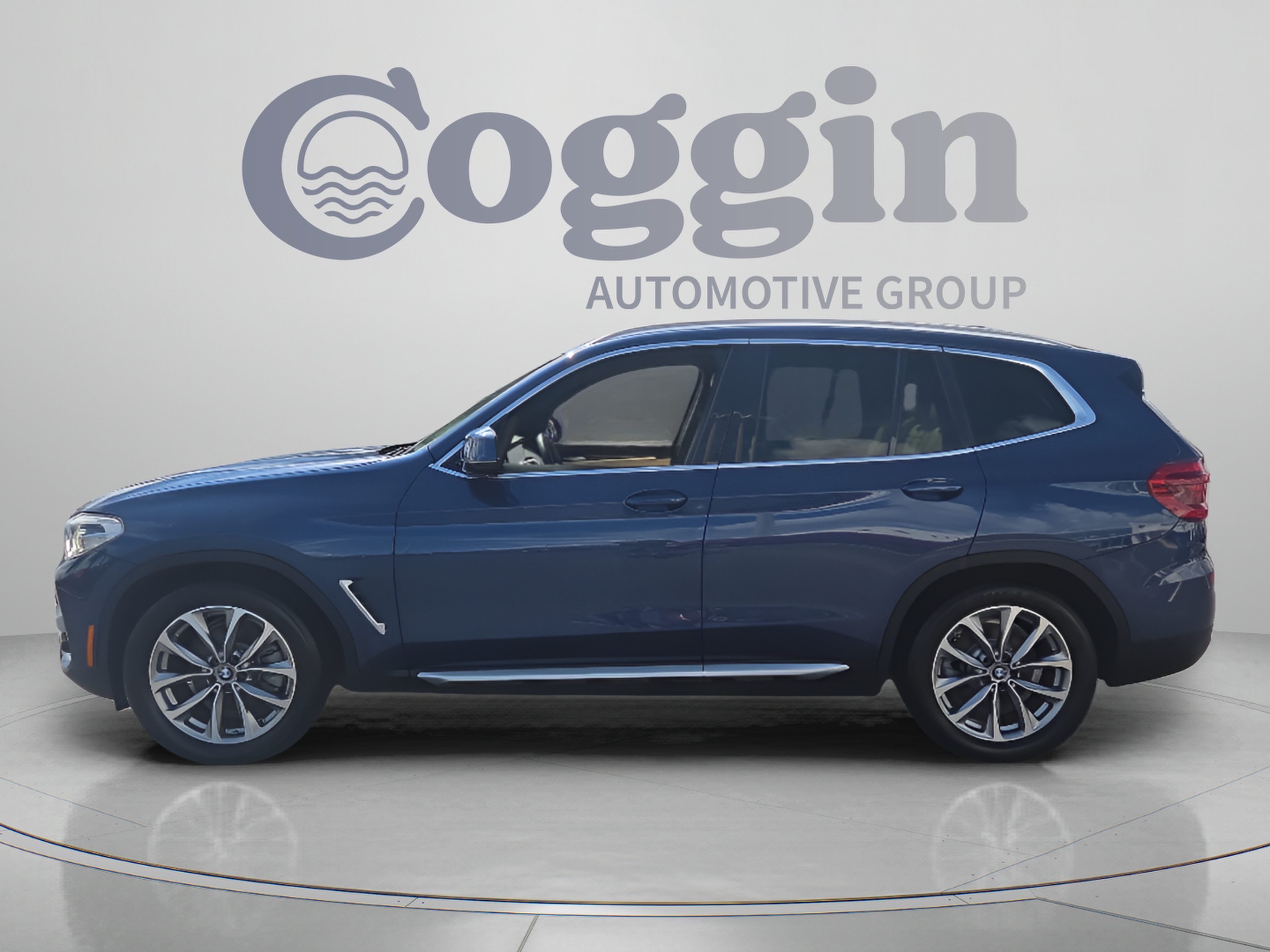 Used 2019 BMW X3 sDrive30i RWD image 2