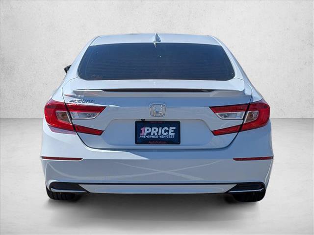 Used 2019 Honda Accord EX image 7