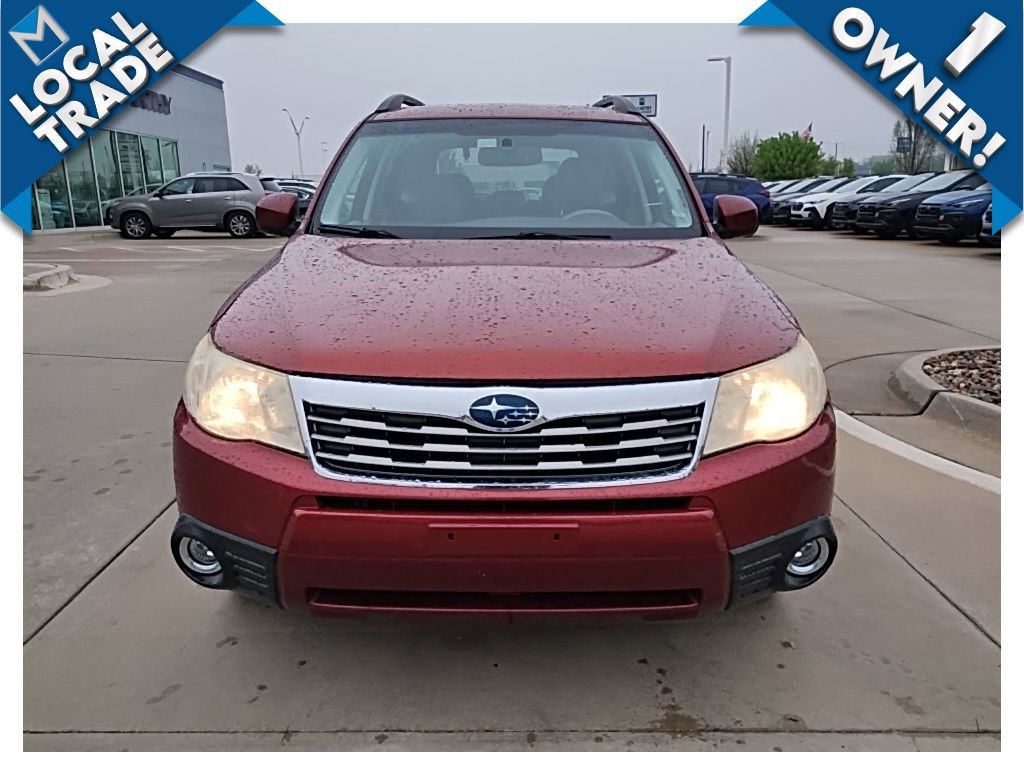 Used 2010 Subaru Forester 2.5X Limited image 3