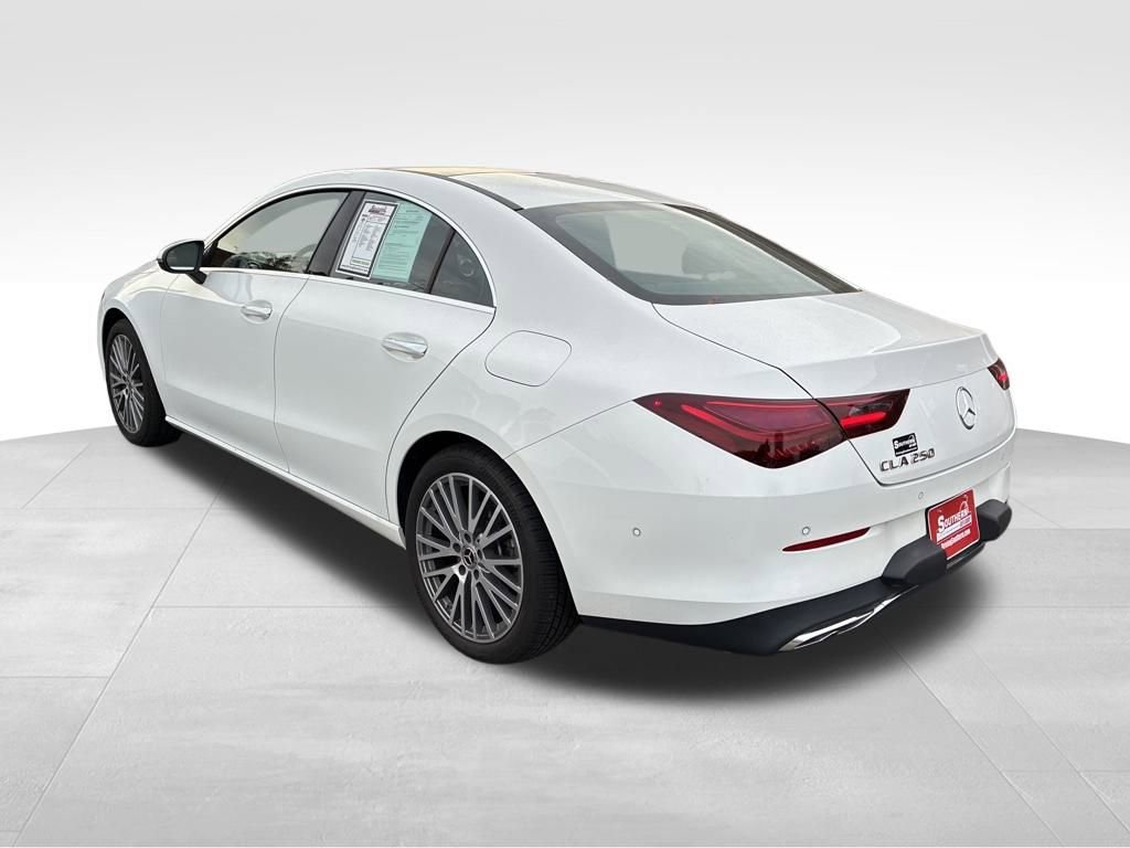 Used 2025 Mercedes-Benz CLA 250 image 3