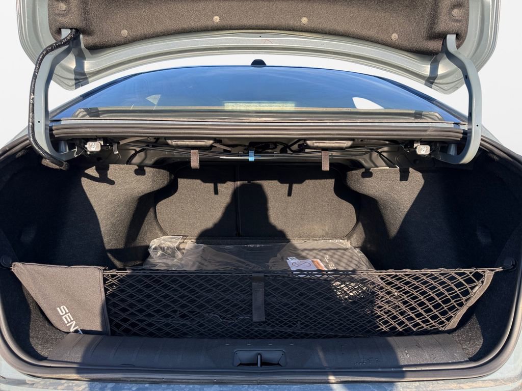 New 2026 Nissan Sentra SR w/ SR All Weather Package FWD image 18