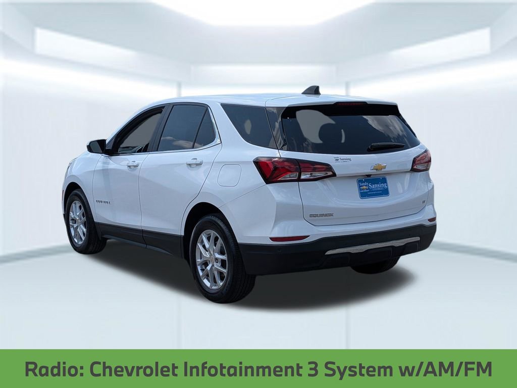 Used 2024 Chevrolet Equinox LT FWD image 4