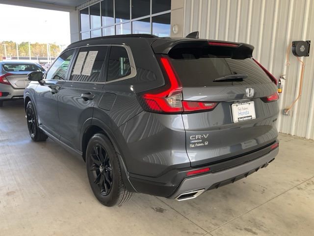 Certified 2023 Honda CR-V Sport image 18