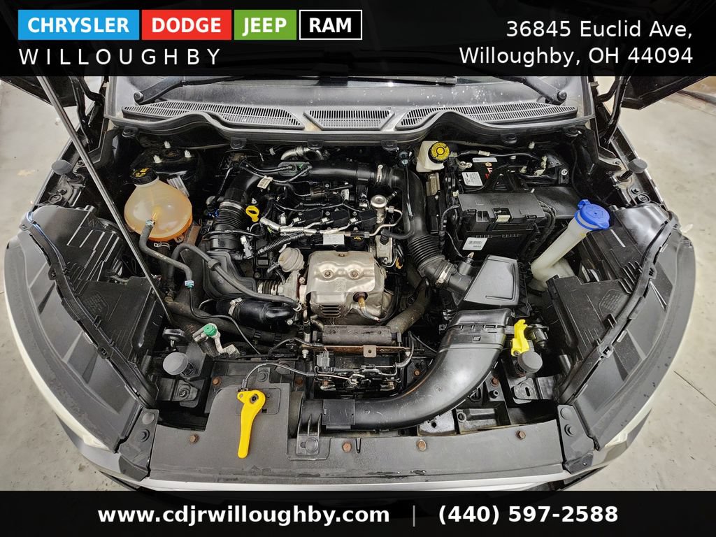 Used 2021 Ford EcoSport SE FWD image 38