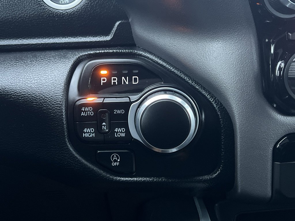 Used 2022 RAM 1500 Big Horn image 21