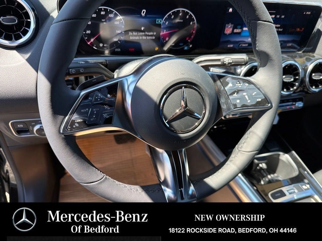 New 2026 Mercedes-Benz GLA 250 4MATIC image 10