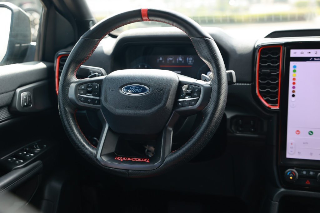 Used 2024 Ford Ranger Raptor AWD/4WD image 31