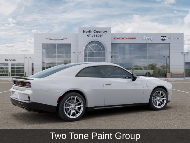 New 2026 Dodge Charger Scat Pack w/ Wheel & Tire Package AWD/4WD image 5