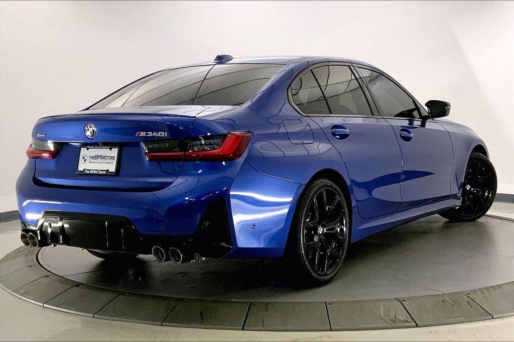 Used 2026 BMW M340i xDrive image 12