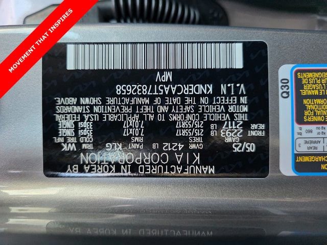 New 2026 Kia Seltos EX w/ EX Sunroof Package image 28