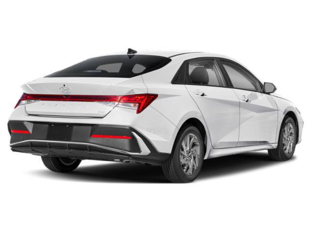 Used 2026 Hyundai Elantra Hybrid FWD image 2