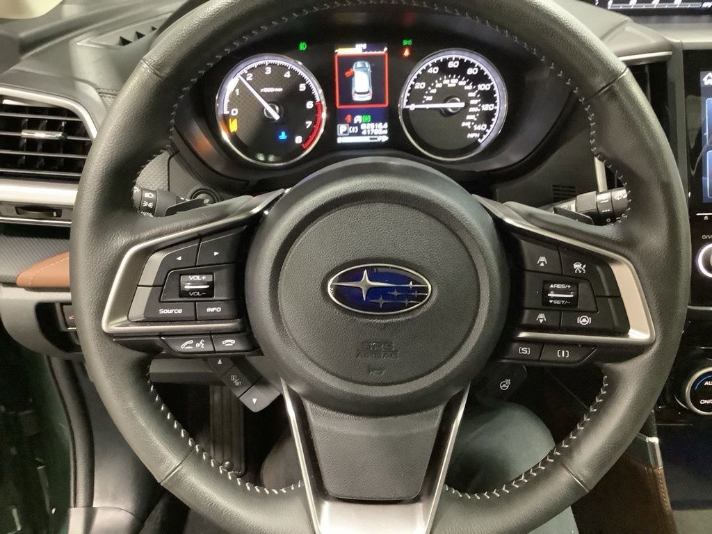 Certified 2022 Subaru Forester Touring image 12