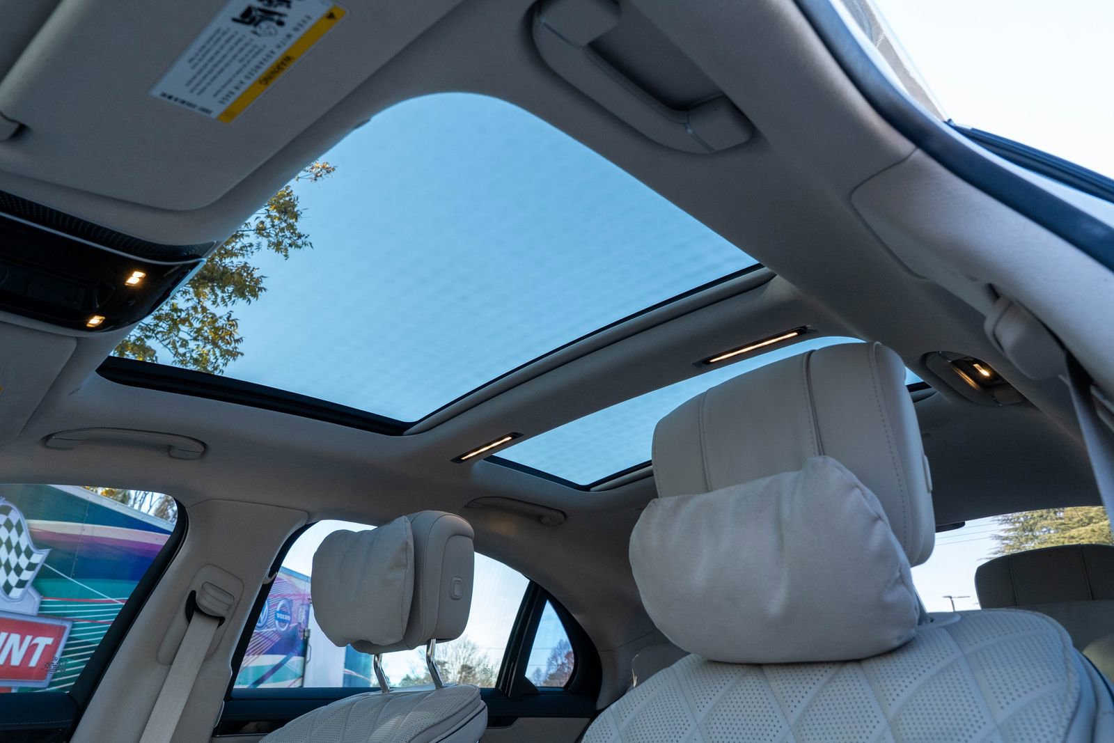 Used 2022 Mercedes-Benz S 580 4MATIC Sedan image 28