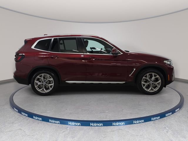 Certified 2022 BMW X3 xDrive30i w/ Premium Package 2 AWD/4WD image 4
