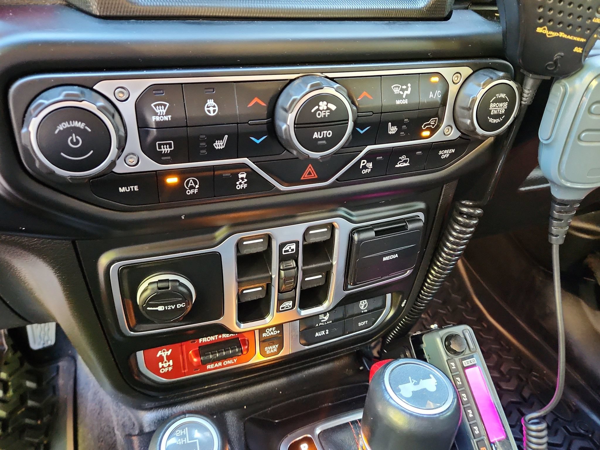 Used 2021 Jeep Wrangler Unlimited Rubicon AWD/4WD image 24