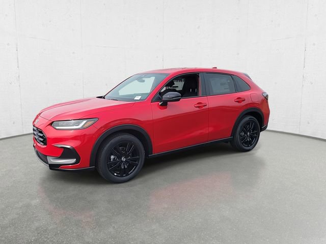 New 2026 Honda HR-V Sport image 5
