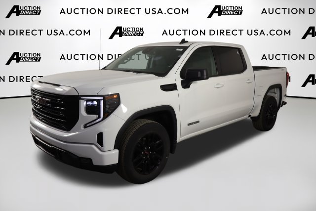 Used 2024 GMC Sierra 1500 Elevation