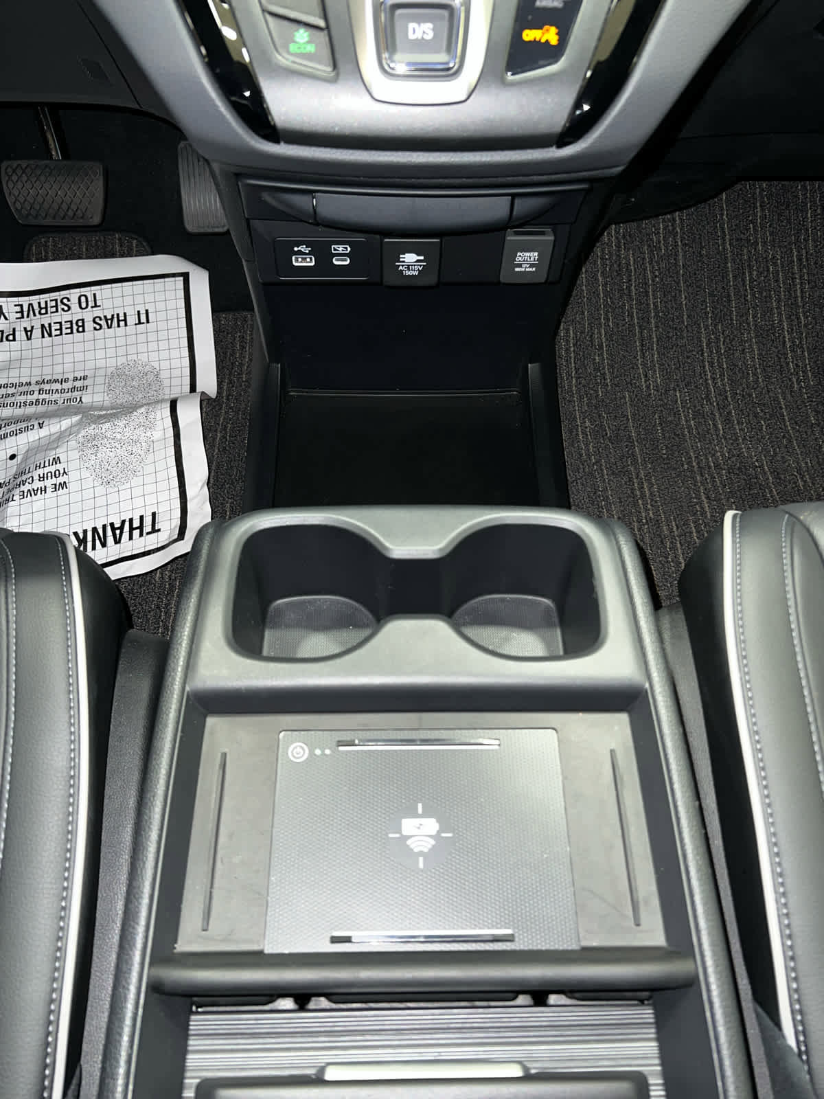 Certified 2025 Honda Odyssey Touring image 33